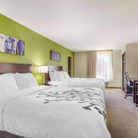 Sleep Inn & Suites Gallatin - Nashville Metro المظهر الخارجي الصورة