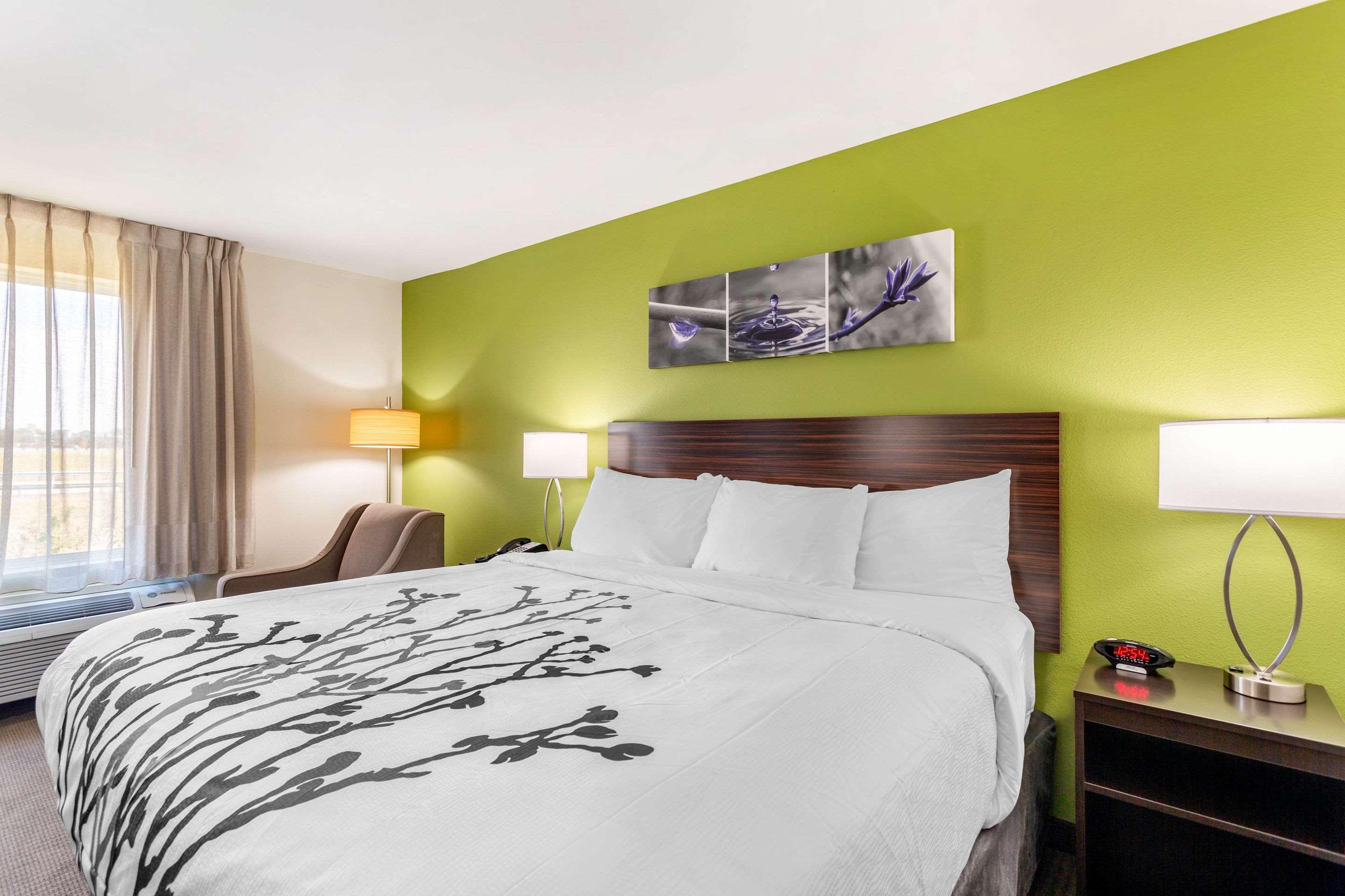 Sleep Inn & Suites Gallatin - Nashville Metro المظهر الخارجي الصورة
