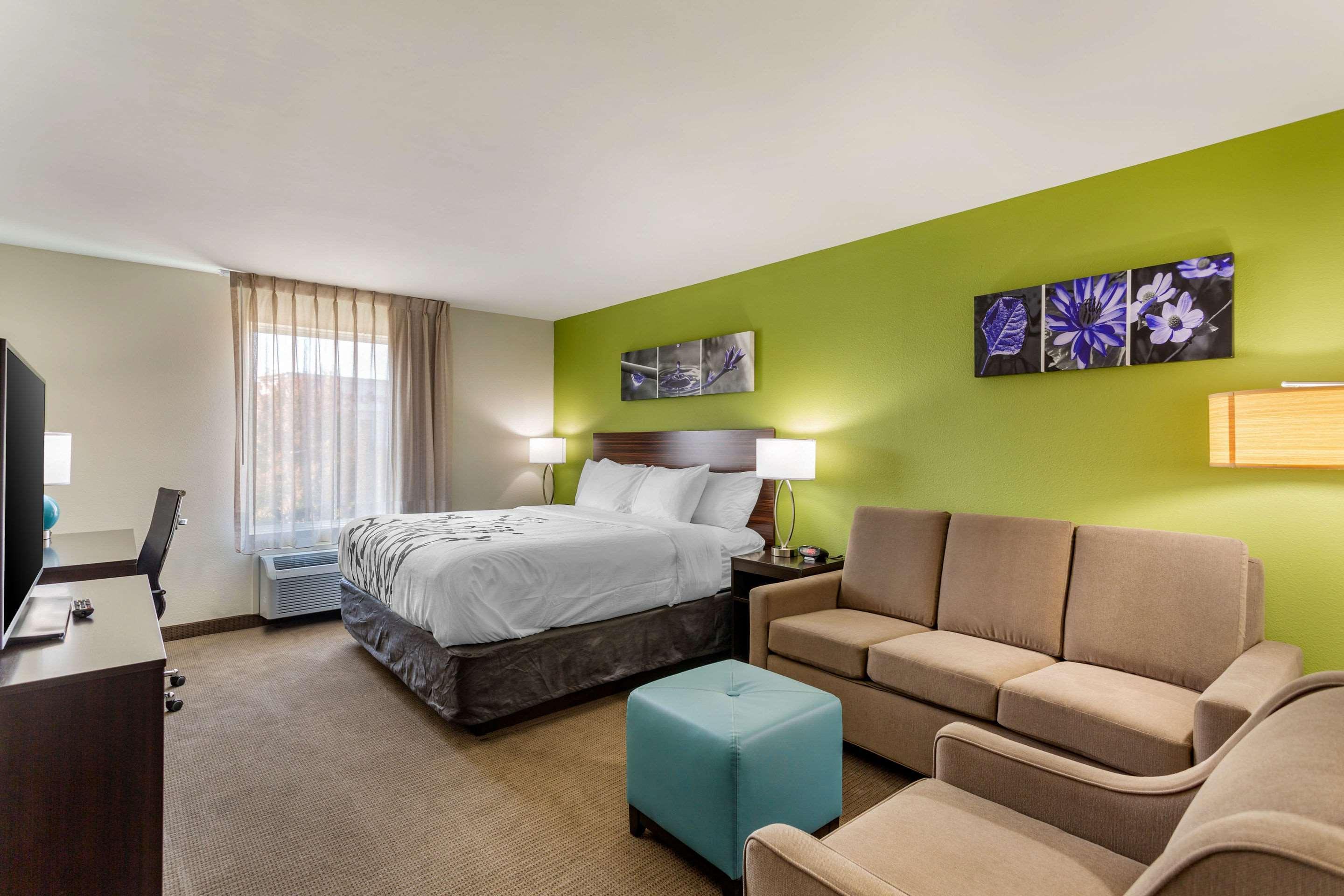 Sleep Inn & Suites Gallatin - Nashville Metro المظهر الخارجي الصورة