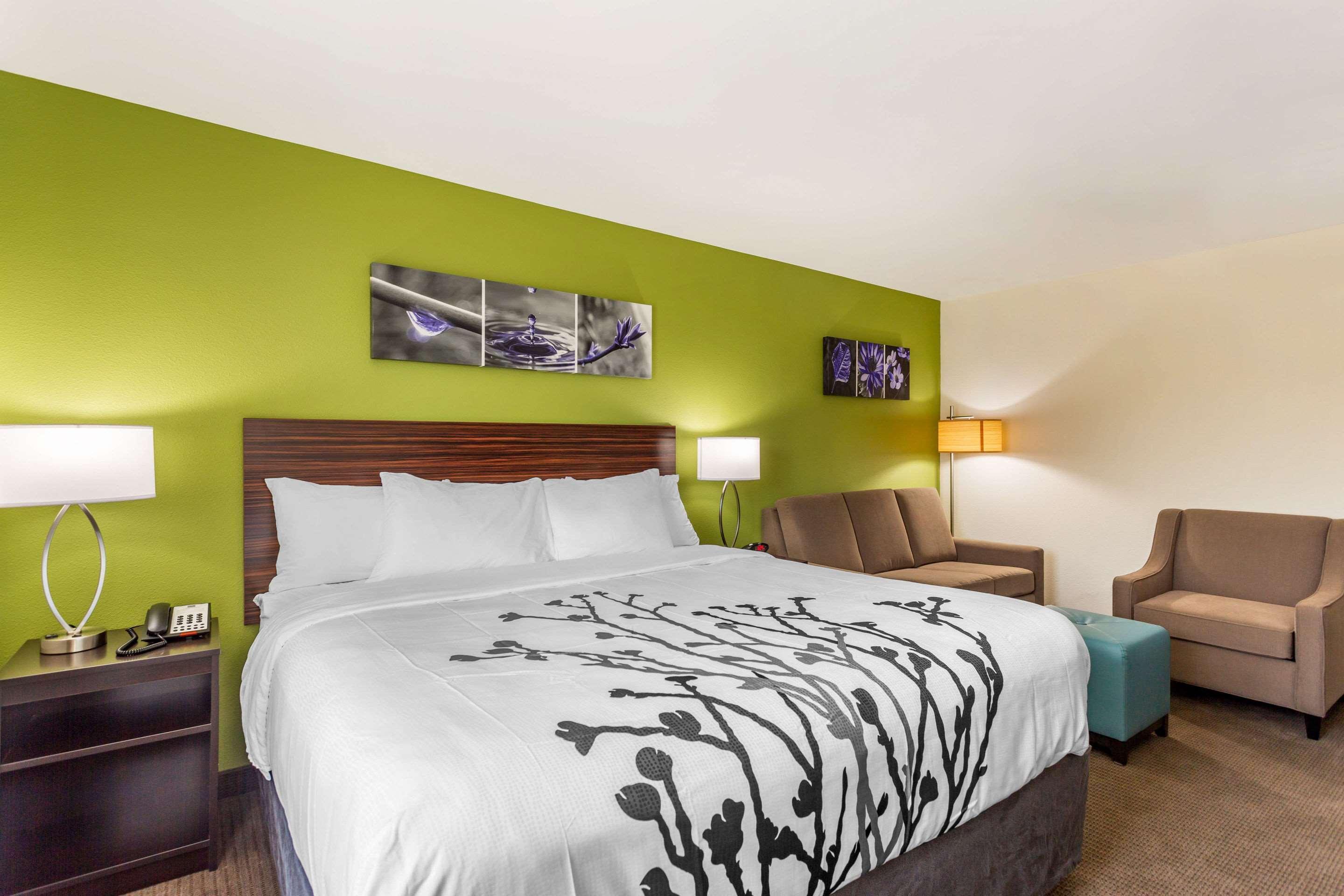 Sleep Inn & Suites Gallatin - Nashville Metro المظهر الخارجي الصورة