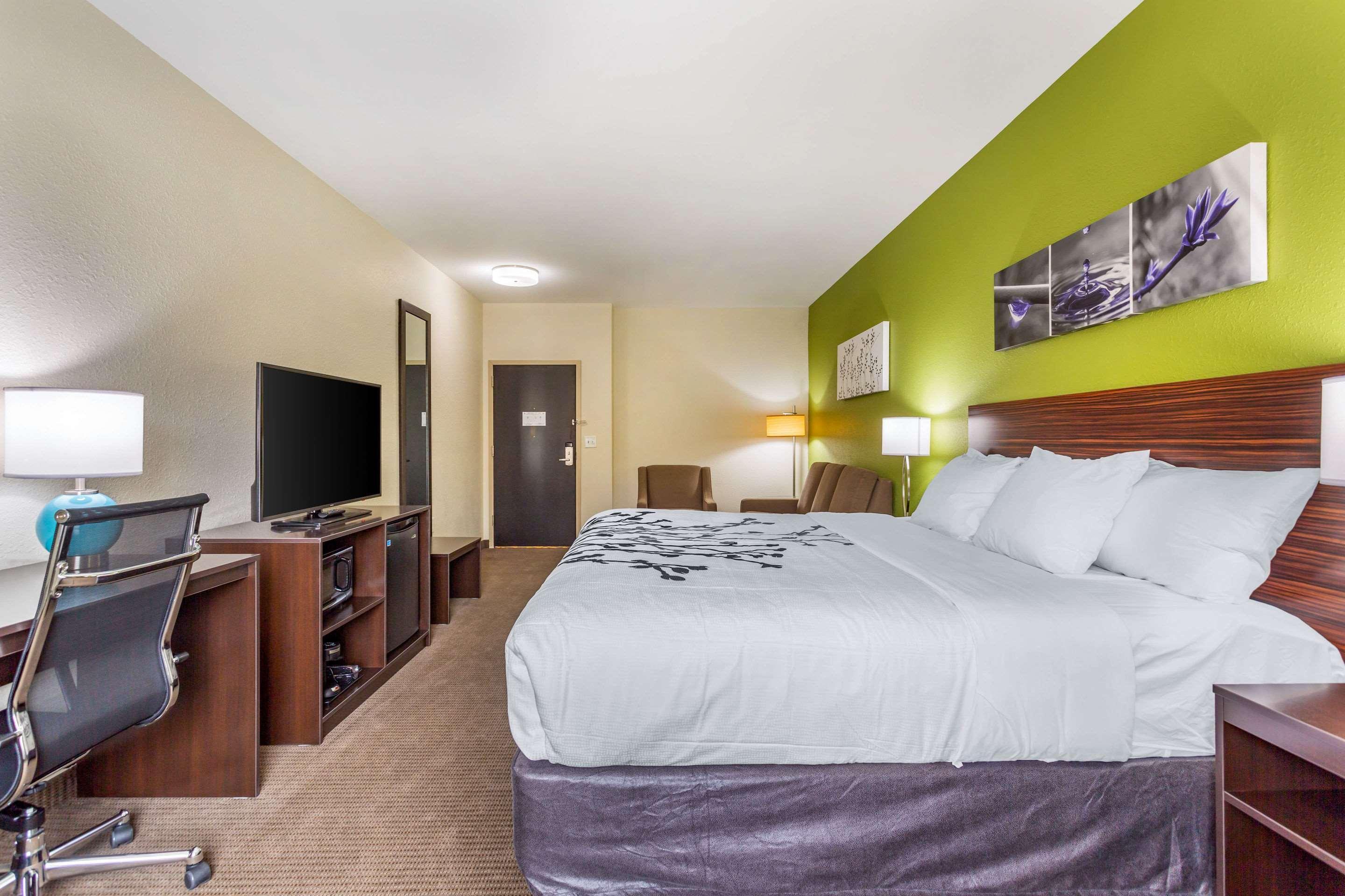 Sleep Inn & Suites Gallatin - Nashville Metro المظهر الخارجي الصورة
