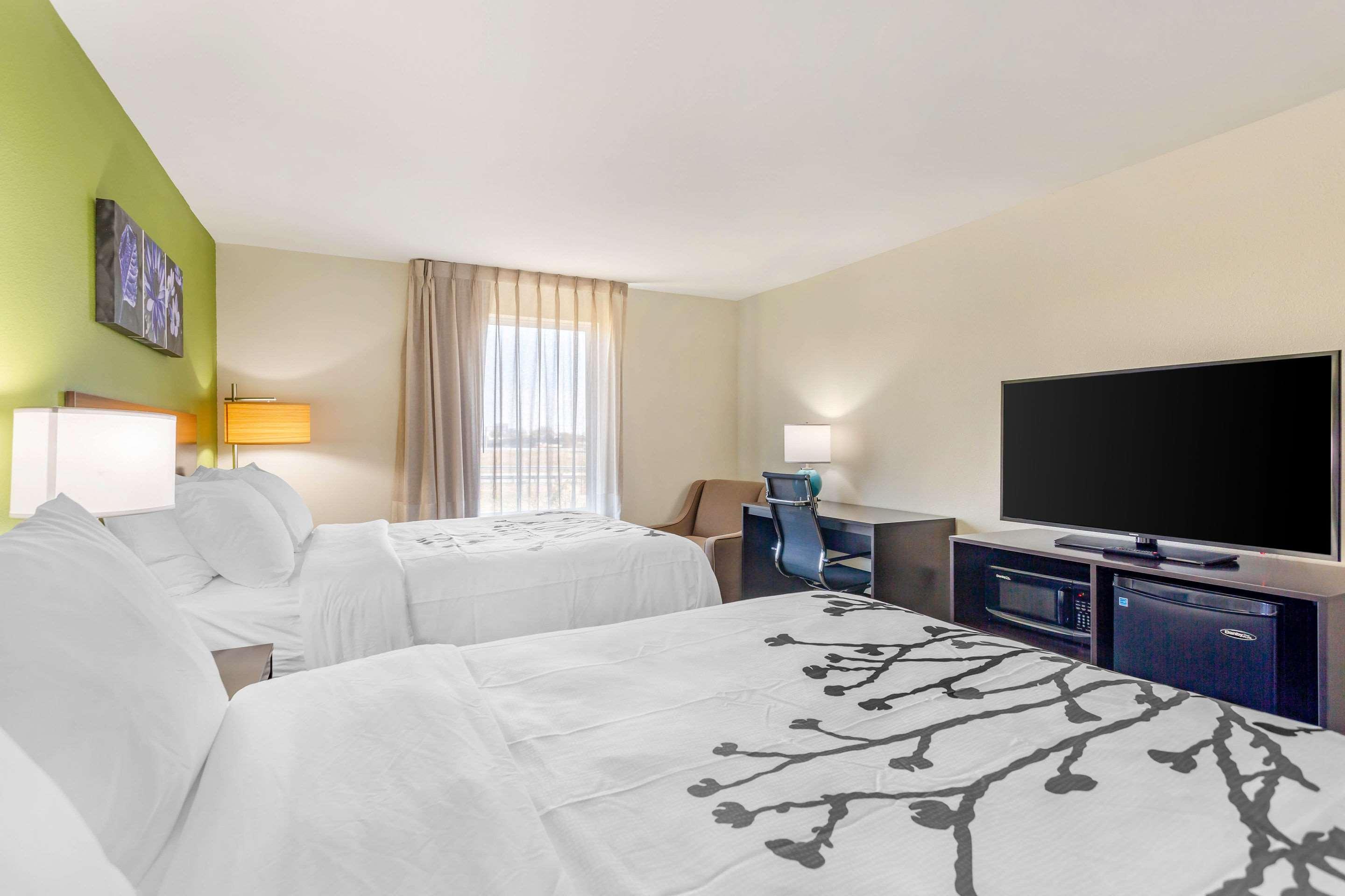 Sleep Inn & Suites Gallatin - Nashville Metro المظهر الخارجي الصورة