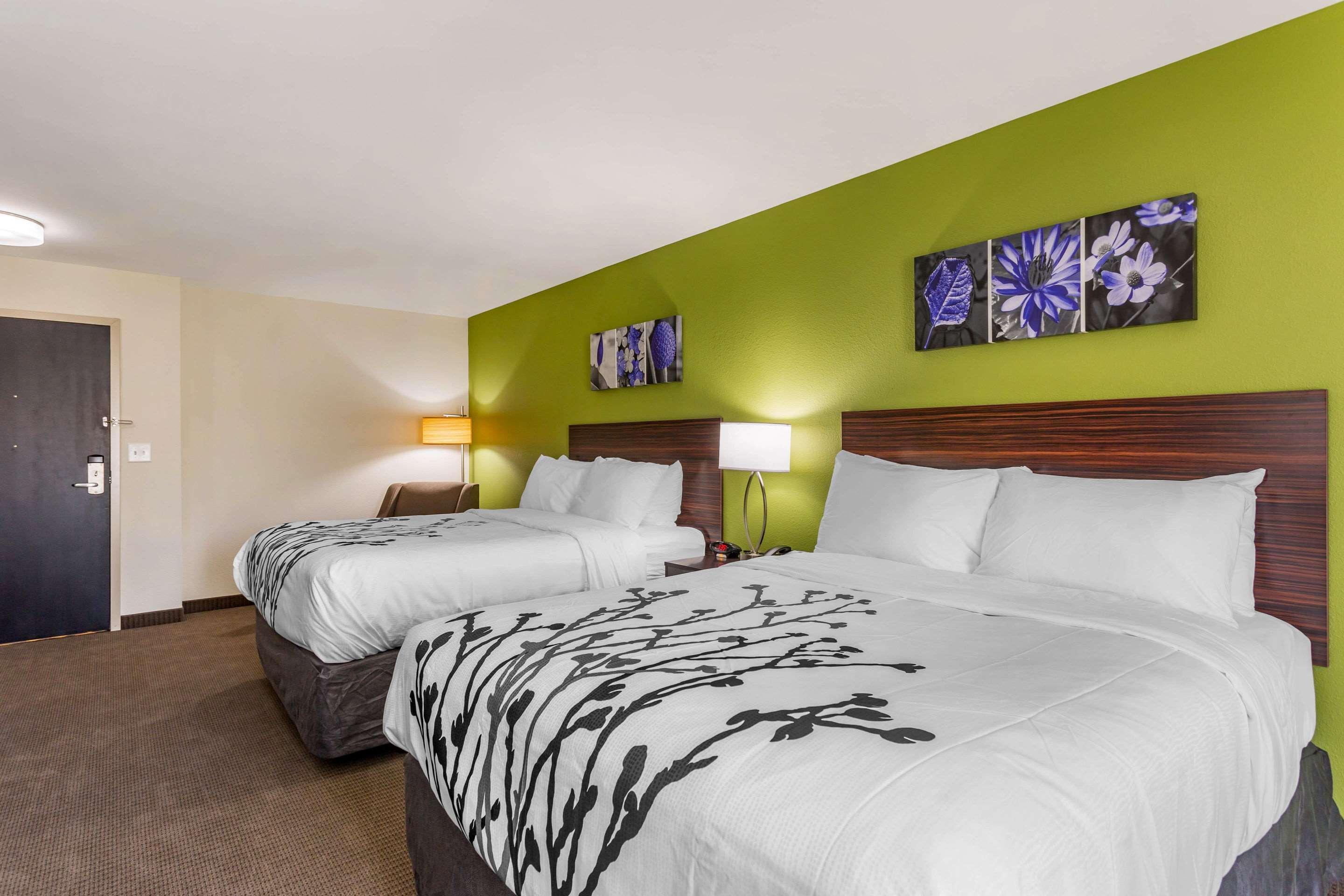 Sleep Inn & Suites Gallatin - Nashville Metro المظهر الخارجي الصورة