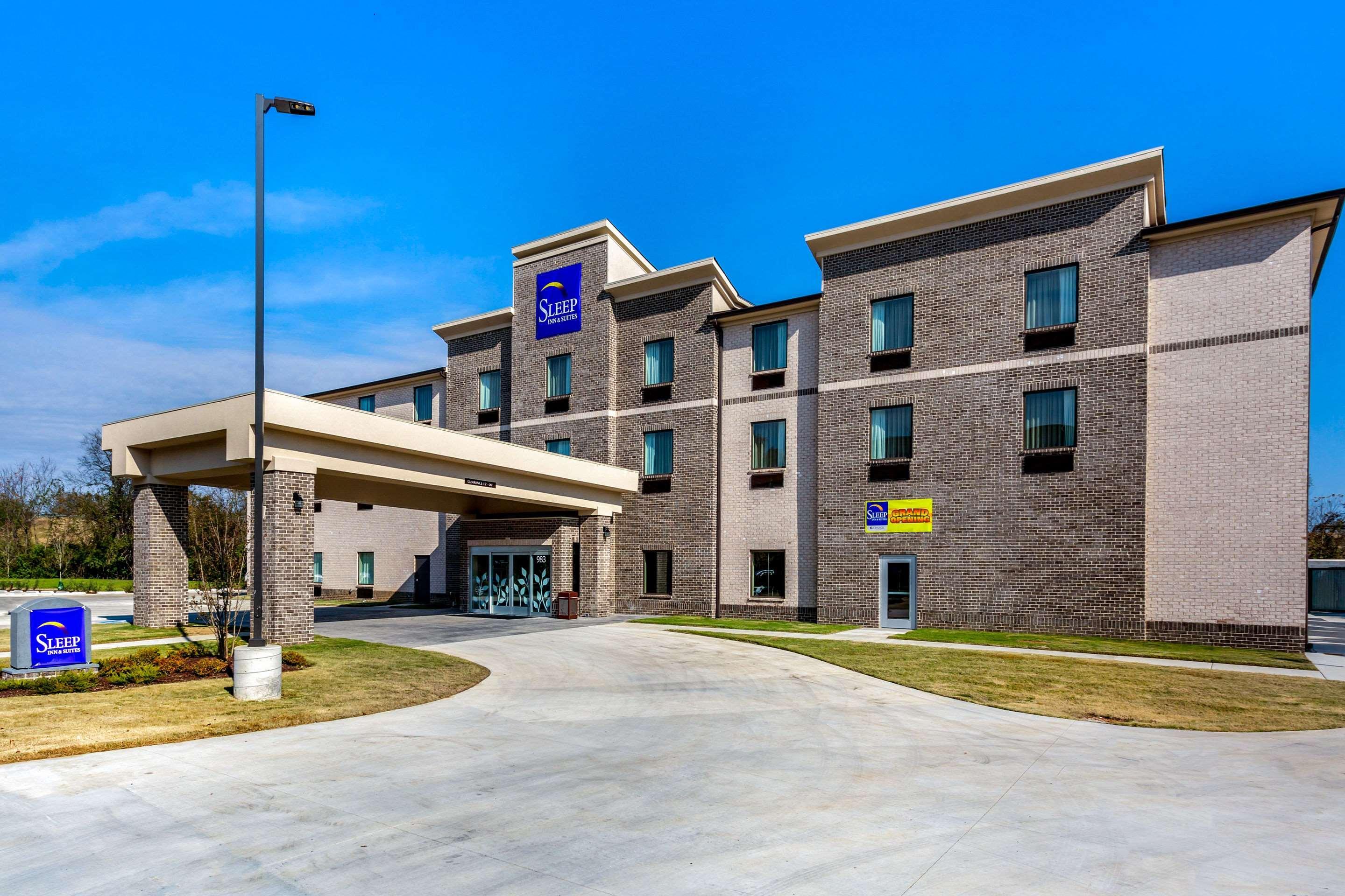 Sleep Inn & Suites Gallatin - Nashville Metro المظهر الخارجي الصورة