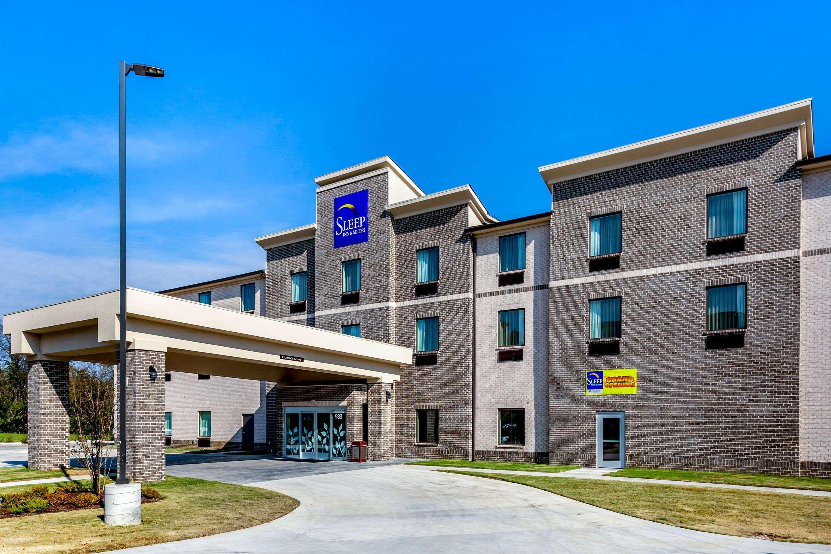 Sleep Inn & Suites Gallatin - Nashville Metro المظهر الخارجي الصورة