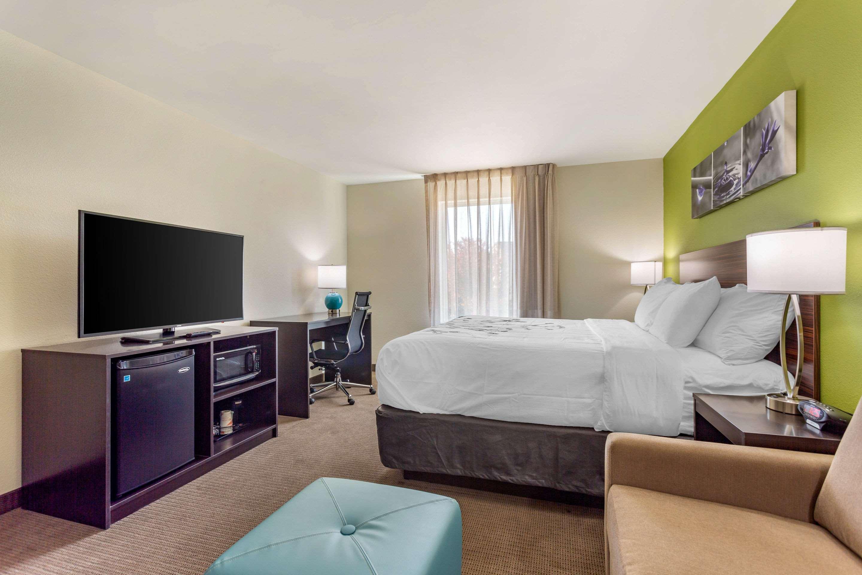 Sleep Inn & Suites Gallatin - Nashville Metro المظهر الخارجي الصورة