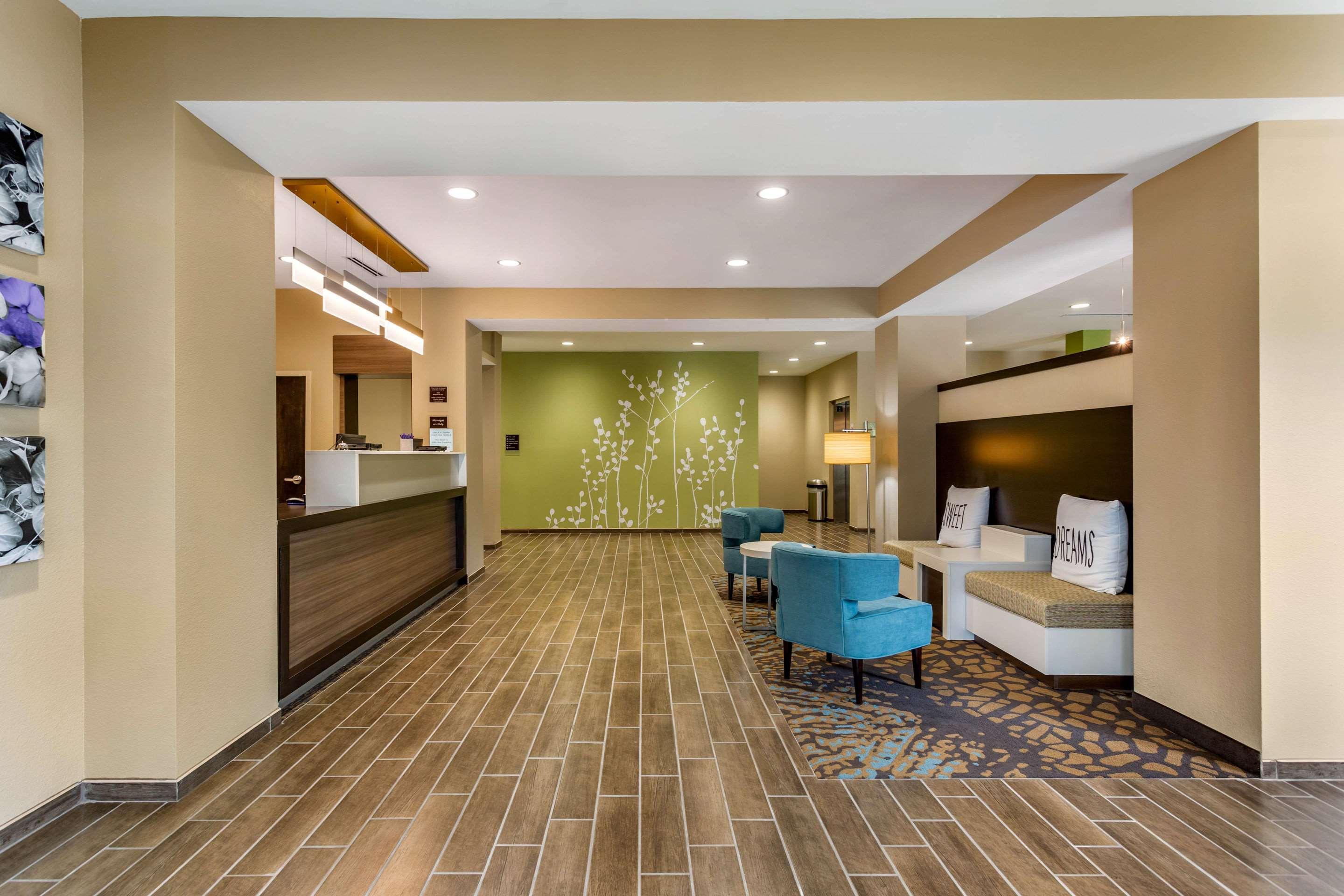 Sleep Inn & Suites Gallatin - Nashville Metro المظهر الخارجي الصورة