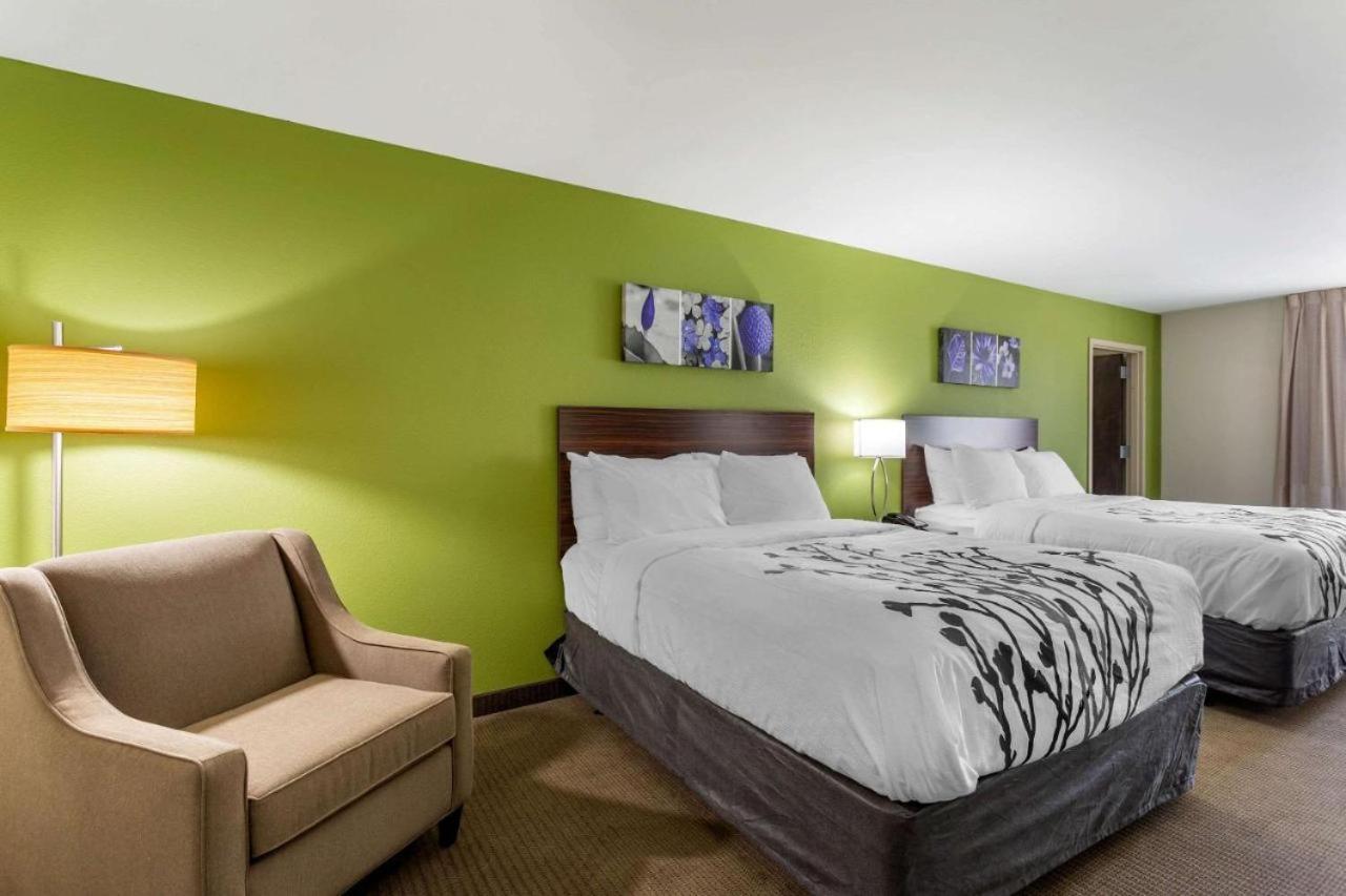 Sleep Inn & Suites Gallatin - Nashville Metro المظهر الخارجي الصورة