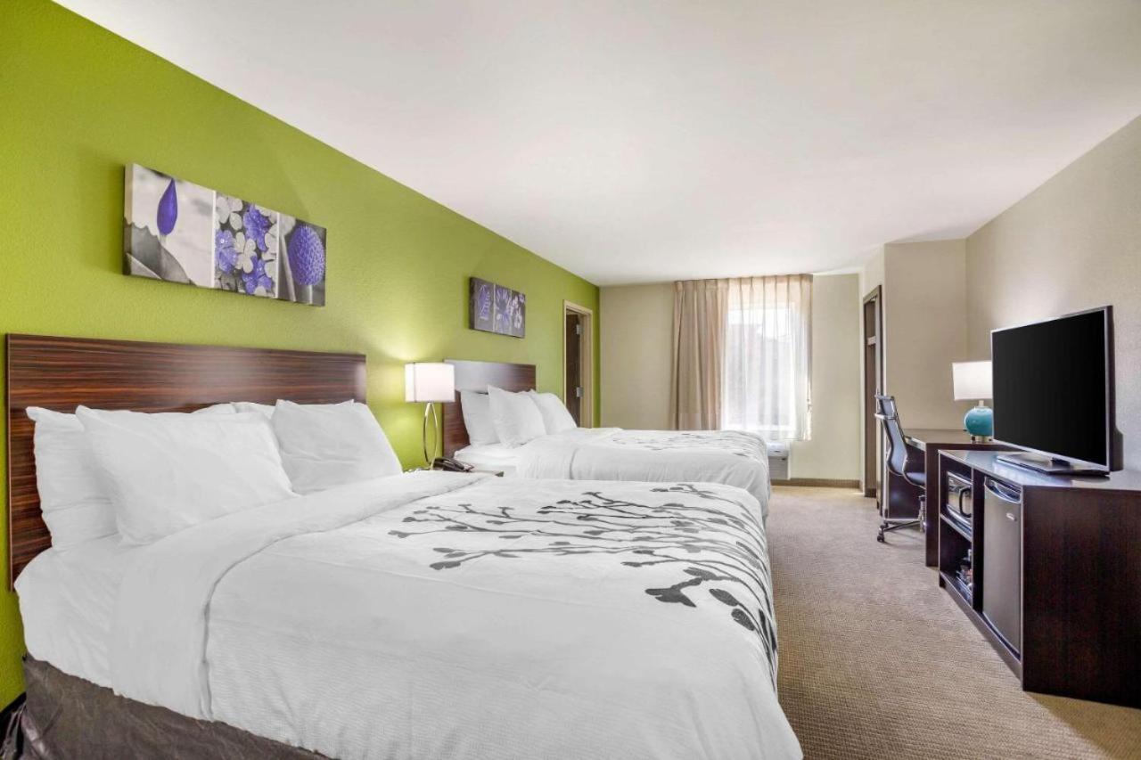 Sleep Inn & Suites Gallatin - Nashville Metro المظهر الخارجي الصورة