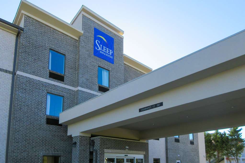 Sleep Inn & Suites Gallatin - Nashville Metro المظهر الخارجي الصورة